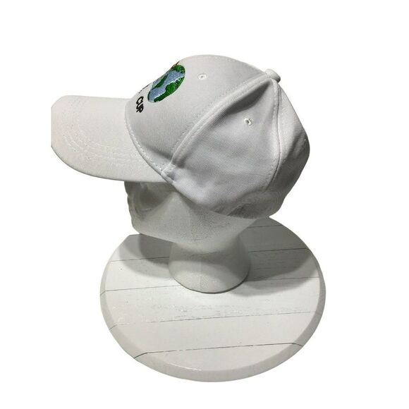 Nava X-Flex Baseball Cap M-L White Men's Hat - Picture 3 of 7